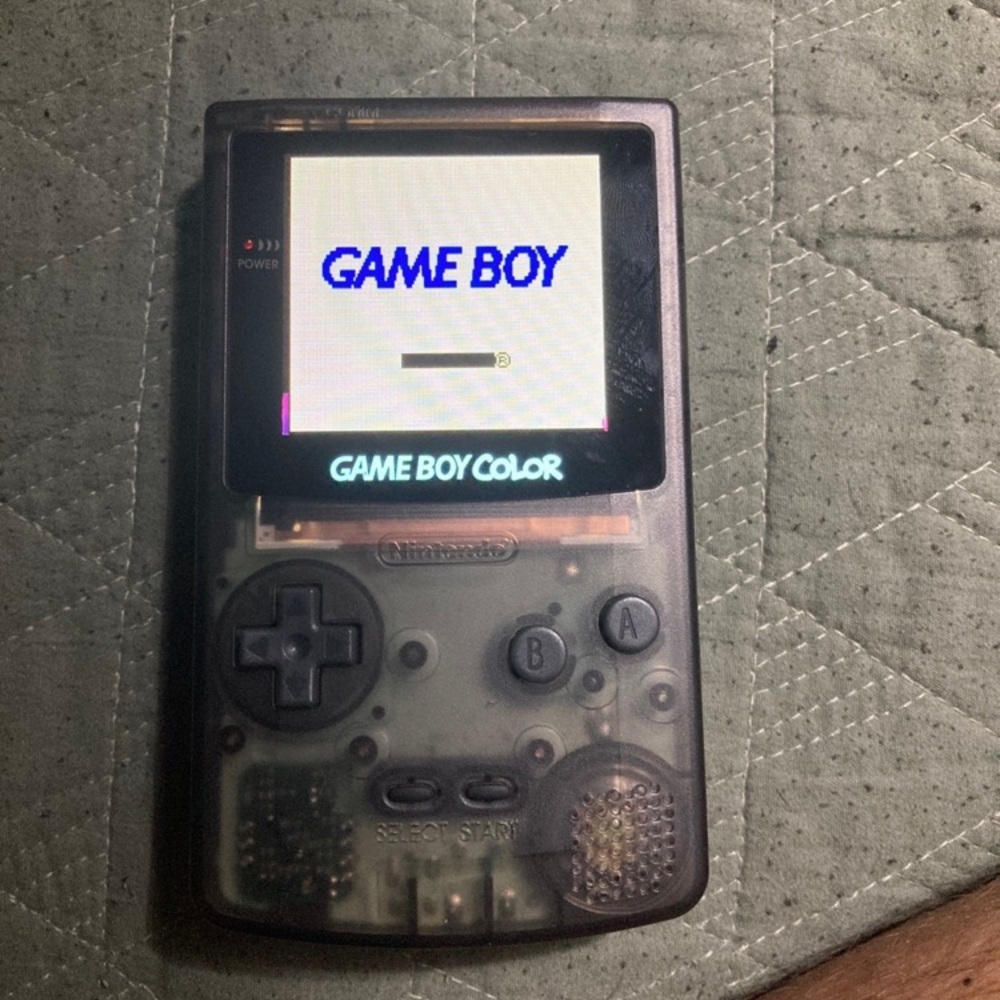 Nintendo GameBoy Color